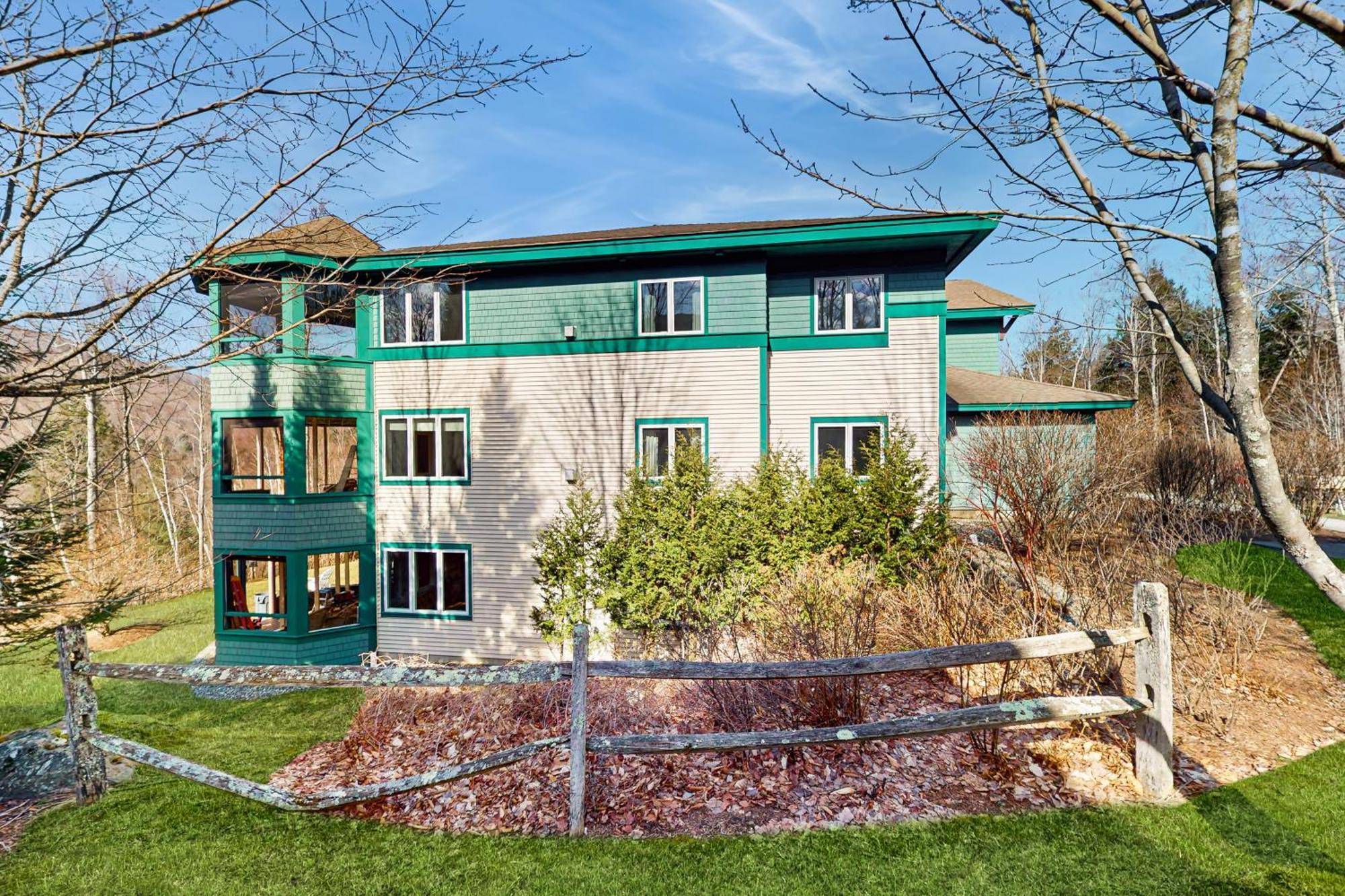 Kestrels Βίλα Jeffersonville Εξωτερικό φωτογραφία